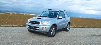 Toyota RAV4 2.0d4d 4x4 3dver.