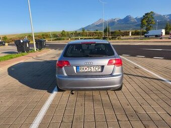 Audi A3, benzin