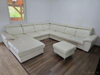 Kozeny gauc roztahovaci s taburetom