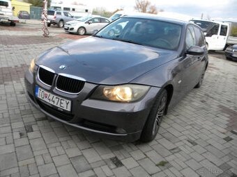 BMW 320 D combi.