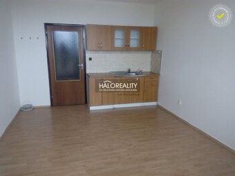 HALO reality - Prenájom, garsónka Žiar nad Hronom