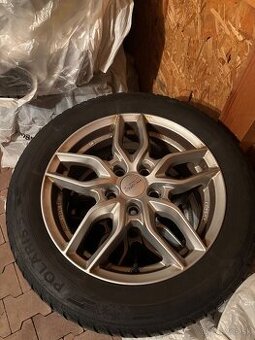 5x112 r16 +zimne pneu
