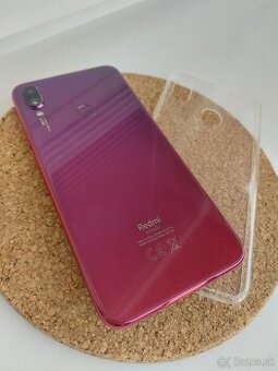 Xiaomi Redmi Note 7 3GB/32GB Dual SIM Nebula Red