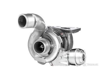 Repasovane turbo 1.9DCI