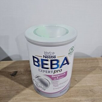 BEBA EXPERT pro Sensitive od 1 roka
