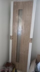 Dvere HALIFAX 60 P s oblozkou