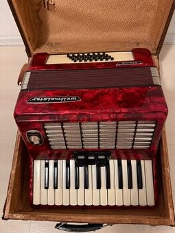 Akordeón WELTMEISTER STELLA