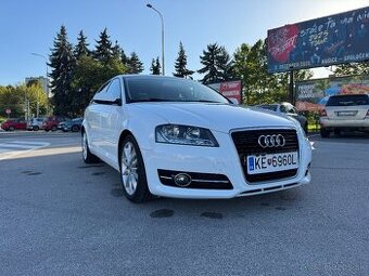 Audi A3 1.2 TFSi – spoľahlivý priestranný úsporný hatchback