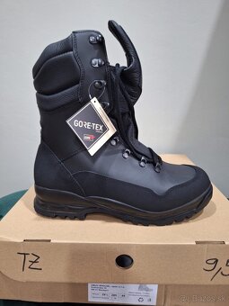 Obuv do extrémnej zimy