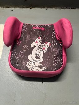 Podsedák Minnie Mouse (15-36 kg)