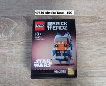 Predám rôzne Lego Star Wars sety 2