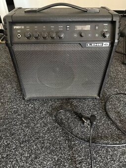 Multiefektové Kombo Line 6 Spider V 30