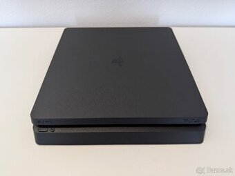 Playstation 4 Slim 1TB -REZERVOVANÁ