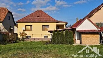 Predaj rodinného domu s garážou vo Zvolenskej Slatine