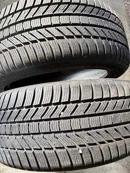 2x 245/45r19 continental