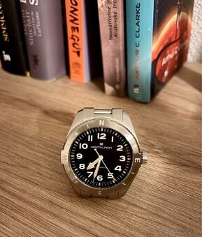 Hodinky Hamilton Khaki Field Expedition 41 mm Automatic
