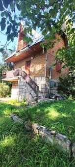 Rekreačná chata s krásnym výhľadom, Žilina - Zádubnie