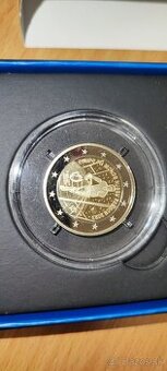 2€ proof minca Francúzsko 2023 Rugby