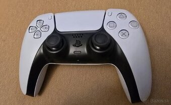Ps5 ovládač WHITE 
