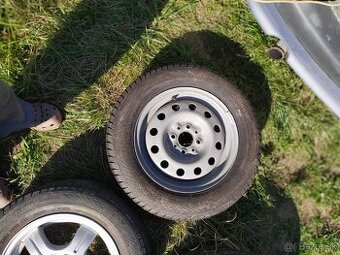 Predám elektróny "14" rostec 4x100