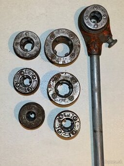 Predám ručný vodárenský závotorez