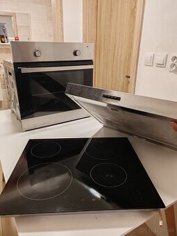 Predám kuchynské spotrebiče