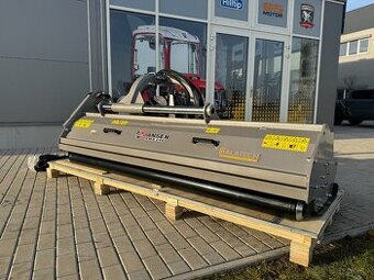 Mulčovač JANSEN VMA-240