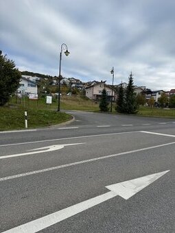 Pozemok na IBV Panoráma Vlková