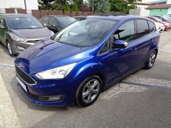 Ford C-Max 2.0 TDCi Duratorq Titanium