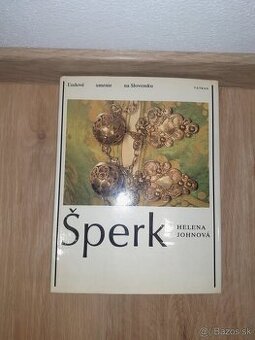 Šperk - Helena Johnová