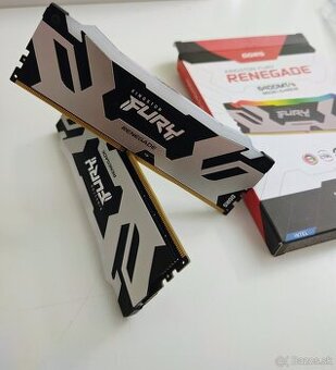 DDR5 2x48gb (96gb) 6400Mhz cl32