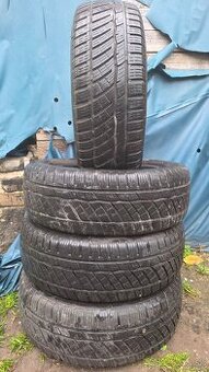 Ponúkame 4 celoročne pneumatiky Tomcat All 185/60 R15