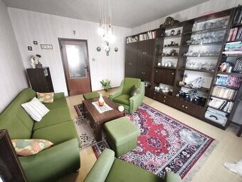 Predaj 3 izbového bytu v Brezne