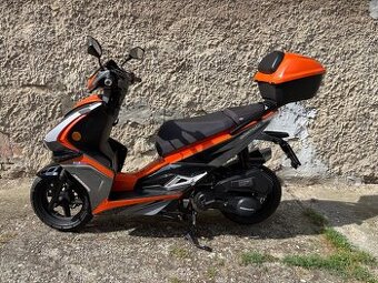 ADMOTO FAST 125i model 2022