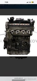 Motor CBAB 2.0 tdi 103 kw