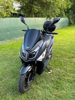 Skúter SYM JET 14 125i ABS LC (R3)