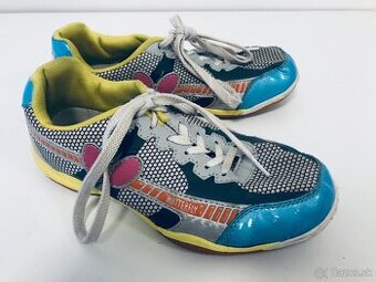 Profesionálne halové Tenisky BUTTERFLY (Stolný Tenis) 🏓