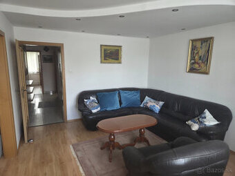 Trojizbový byt v Piešťanoch