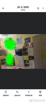 Zostava do detskej izby