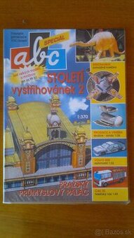 ABC století vystrihovánek 2