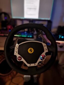 Volant Thrustmaster Ferrari F430 FFB
