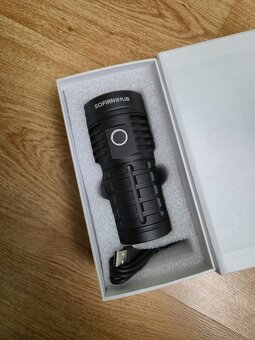 ✅Baterka Sofirn Q8 PLUS 16000lm❗️