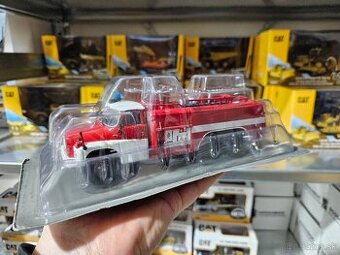 Model Tatra T148 CAS 32 Hasiči 1/43 deagostini