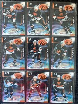 APS, Anceta, OFS karty hokej 97/98