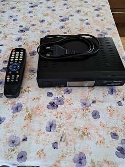 Set top box Orton 4060CX Plus a Amiko HD 8150