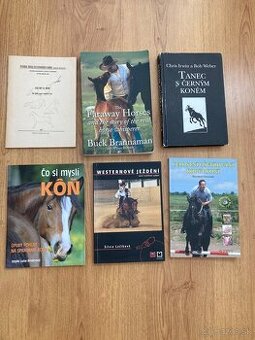 kone knihy na predaj