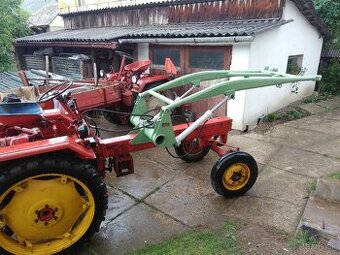 Valnikova korba na traktor Rs09, RS-09