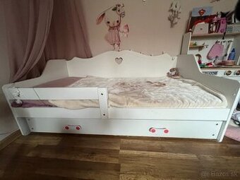 Detská posteľ