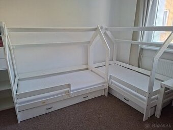 Domčeková posteľ 160x80