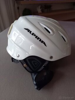 Lyžiarska prilba detská 54-57